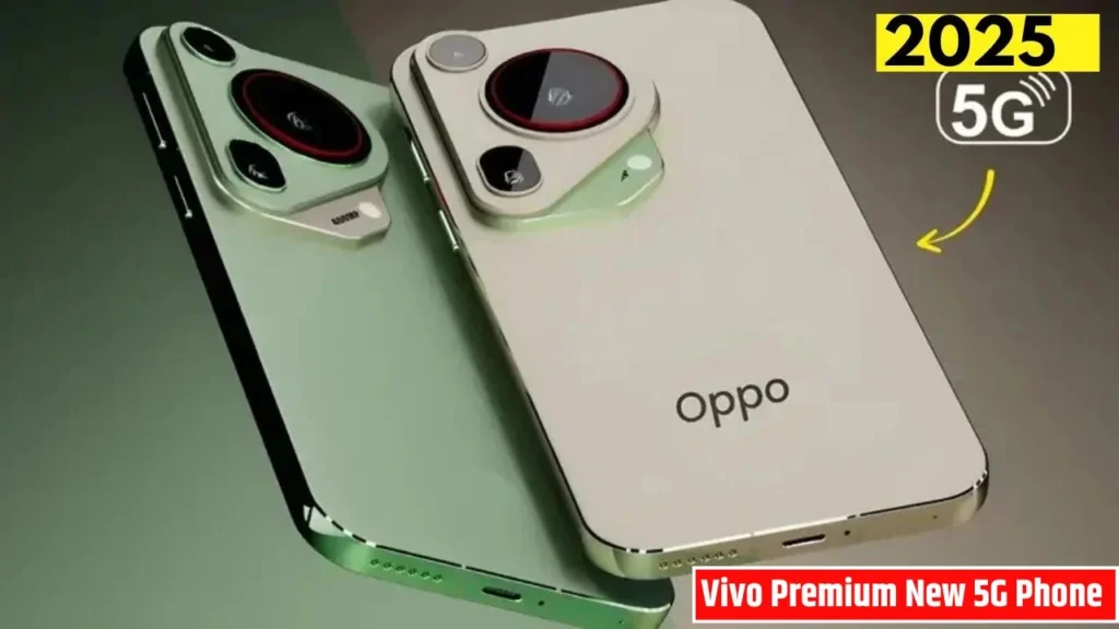 Vivo Premium 5G Phone