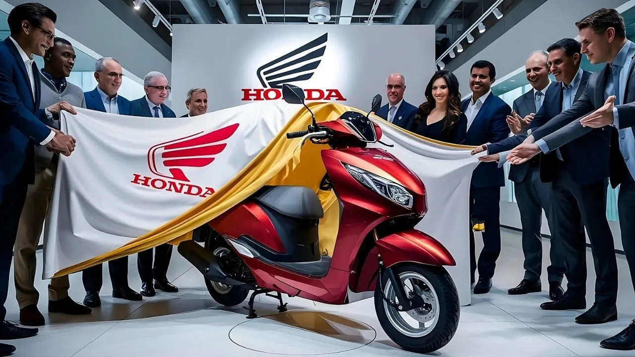 Honda Activa 7G