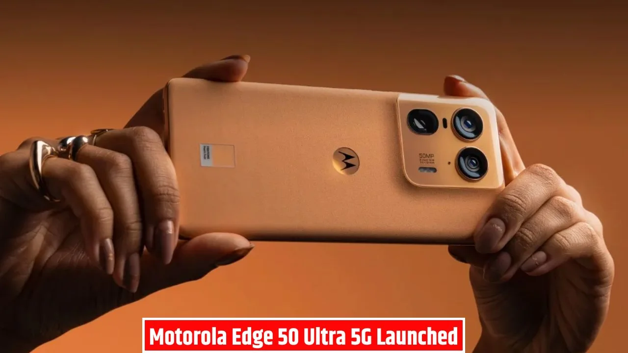 Motorola Edge 50 Ultra 5G