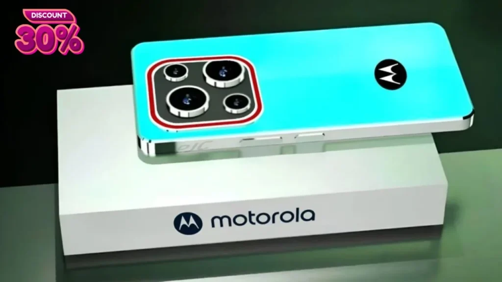 Motorola 300MP Camera 5G Phone