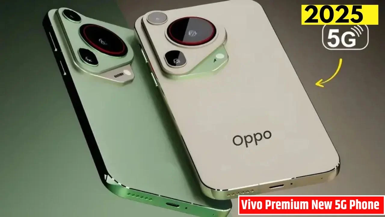 Vivo Premium 5G Phone