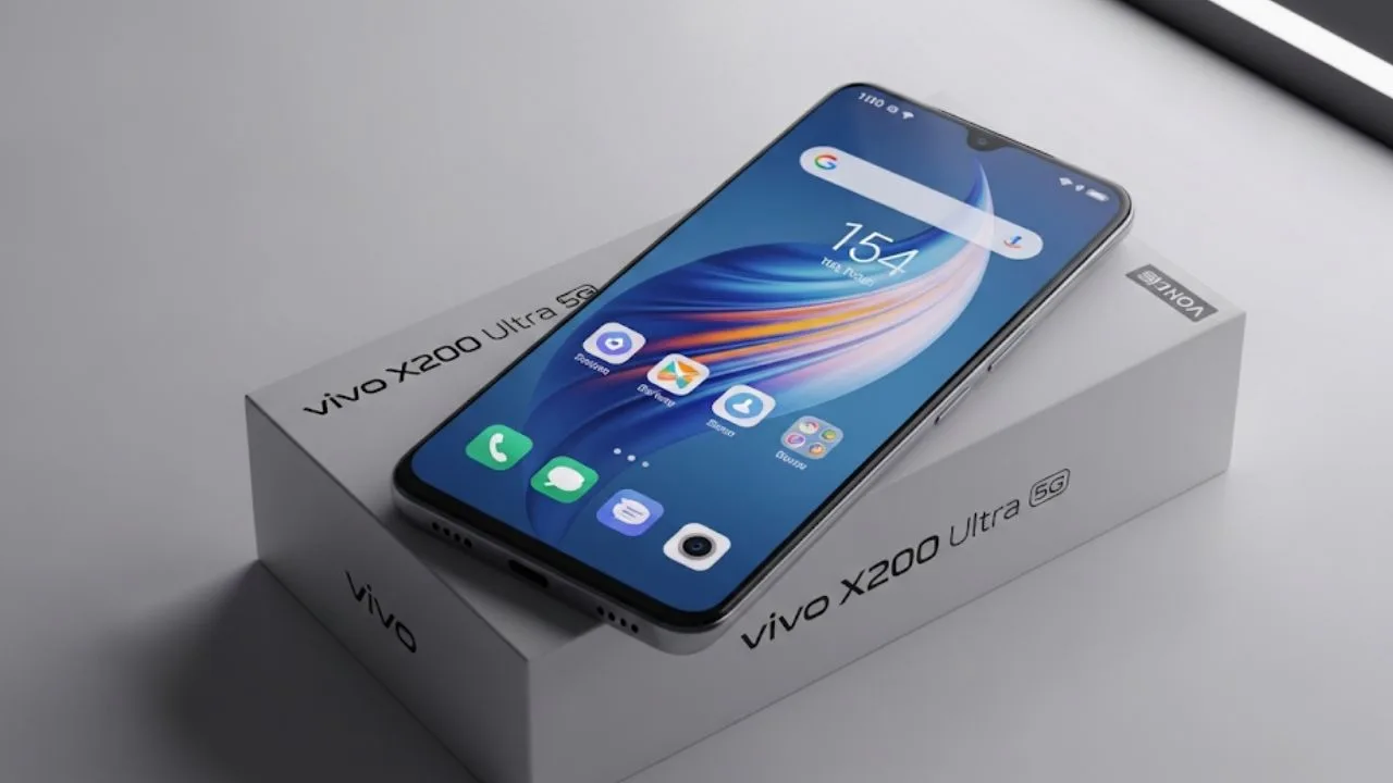 Vivo X200 Ultra 5G