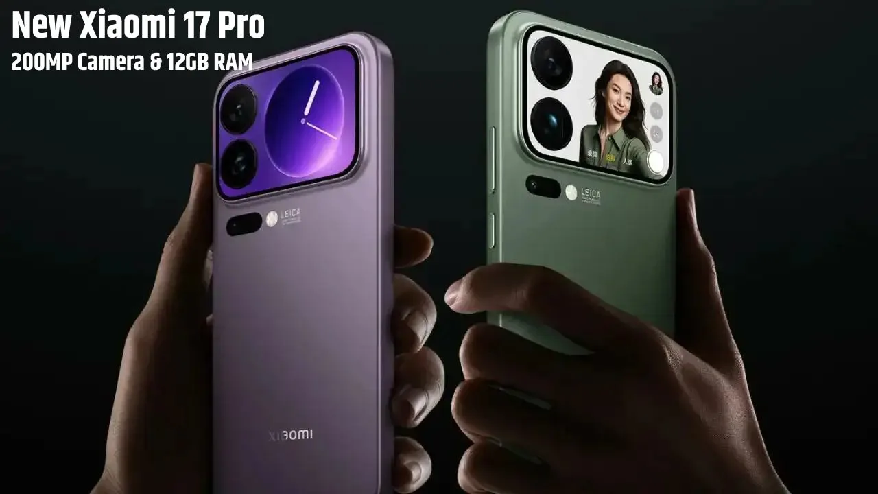 Xiaomi 17 Pro Launched