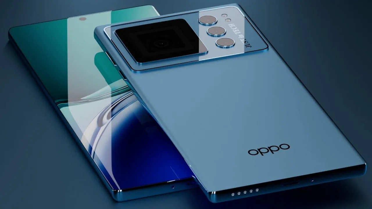 Oppo F29 Pro 5G