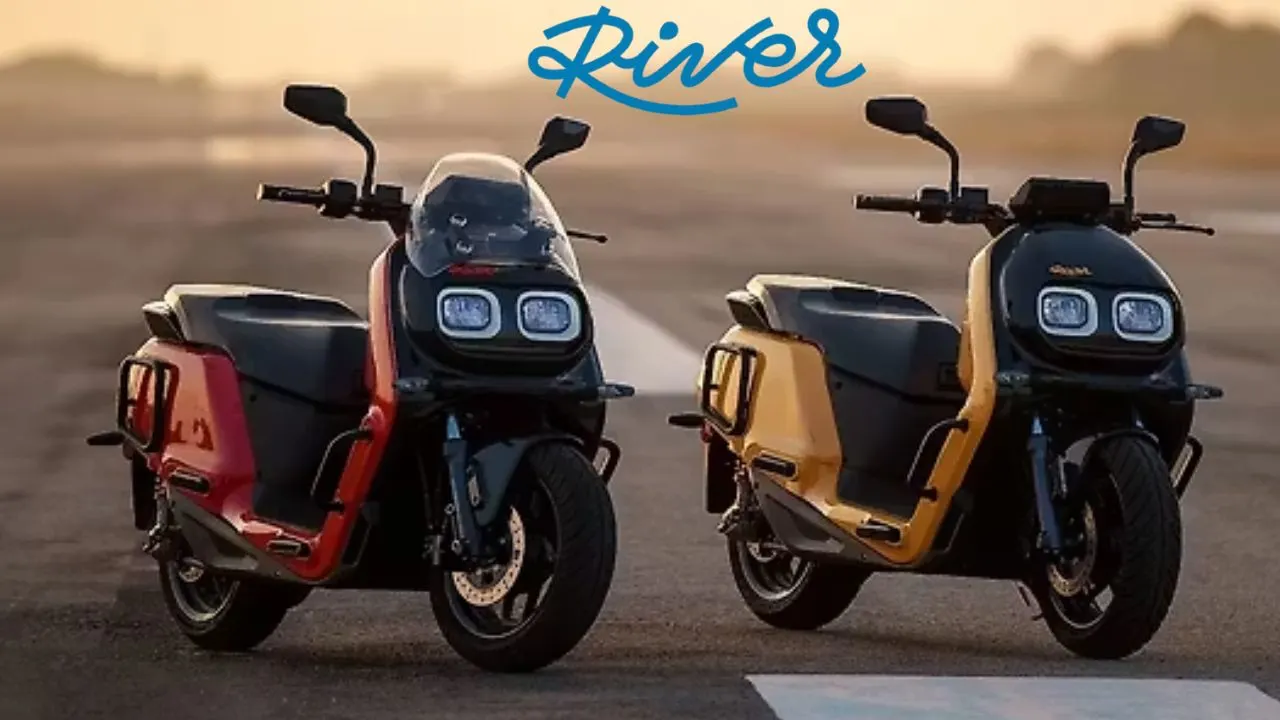 River Indie Gen 3 Electric Scooter Launched